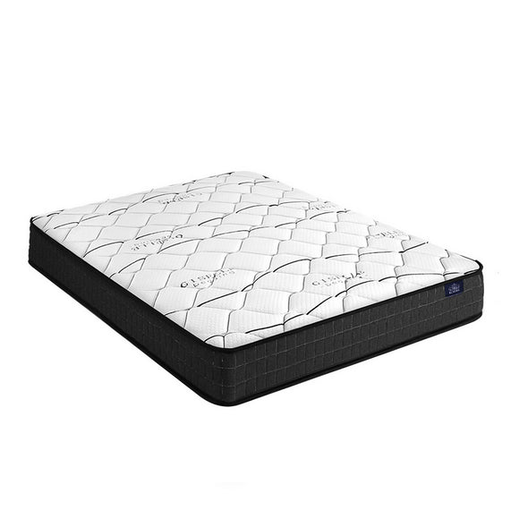 NNEDSZ Bedding Glay Bonnell Spring Mattress 16cm Thick – Double