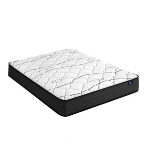 NNEDSZ Bedding Glay Bonnell Spring Mattress 16cm Thick – Queen