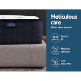 NNEDSZ Bedding Glay Bonnell Spring Mattress 16cm Thick – Queen