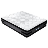 NNEDSZ Bedding Luna Euro Top Cool Gel Pocket Spring Mattress 36cm Thick – Double