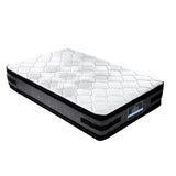 NNEDSZ Bedding Luna Euro Top Cool Gel Pocket Spring Mattress 36cm Thick – King Single