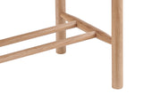 NNEKGE Amber Bench Stool Small (Oak Natural)