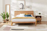 NNEKG Matt Blatt Harmony Bed Frame (Single)