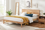 NNEKG Matt Blatt Harmony Bed Frame (Single)