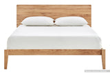 NNEKG Matt Blatt Harmony Bed Frame (Single)