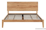 NNEKG Matt Blatt Harmony Bed Frame (Single)
