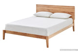 NNEKG Matt Blatt Harmony Bed Frame (Double)