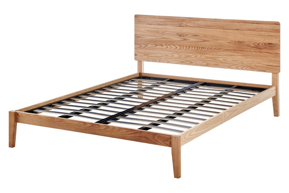 NNEKG Matt Blatt Harmony Bed Frame (Double)