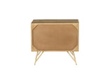 NNEKGE Bodrum Bedside Table