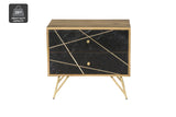 NNEKGE Bodrum Bedside Table