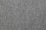 NNEKG Matt Blatt Candice Resting Chair (Grey Fabric)