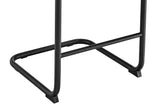 NNEKG Marcel Breuer Cesca Chair Replica Set of 2 Counter Stool (Black Rattan)