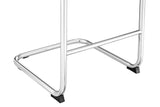 NNEKG Marcel Breuer Cesca Chair Replica Set of 2 Counter Stool (Natural Rattan)