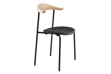 NNEKGE Set of 2 Hans J. Wegner CH88P Dining Chair Replica