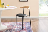 NNEKGE Set of 2 Hans J. Wegner CH88P Dining Chair Replica