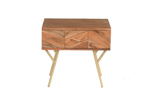 NNEKGE Coco Bedside Table