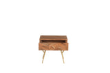 NNEKGE Coco Bedside Table