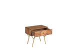 NNEKGE Coco Bedside Table
