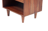 NNEKGE Dado Bedside Table