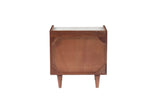 NNEKGE Dado Bedside Table