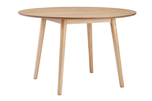 NNEKG Delgado Dining Table (Oak Veneer Oak)