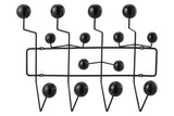 NNEKG Matt Blatt Replica Eames Hang It All (Black)