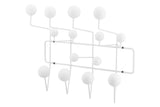 NNEKG Matt Blatt Replica Eames Hang It All (White)