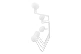 NNEKG Matt Blatt Replica Eames Hang It All (White)