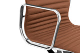 NNEKGE Replica Eames Group Standard Aluminium Low Back Office Chair