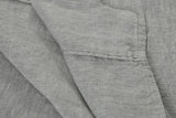 NNEKG Matt Blatt Gabriel French Linen Chambray Bed Sheet Set (Grey King)
