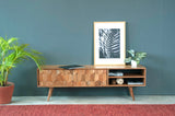 NNEKGE Hansen Entertainment Unit