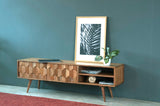 NNEKGE Hansen Entertainment Unit
