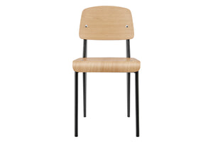 NNEKG Set of 2 Jean Prouve Standard Chair Replica
