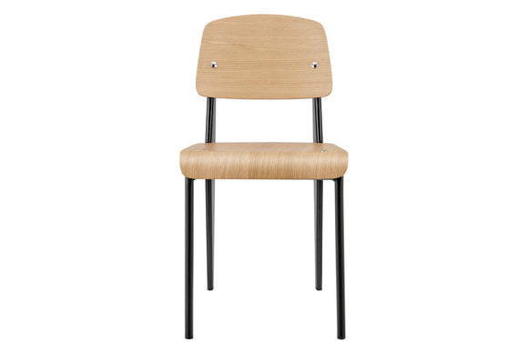 NNEKG Set of 2 Jean Prouve Standard Chair Replica