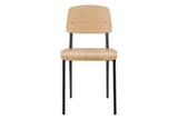 NNEKG Set of 2 Jean Prouve Standard Chair Replica