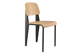 NNEKG Set of 2 Jean Prouve Standard Chair Replica