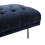 NNEKG Matt Blatt Liberty Ottoman (Navy)