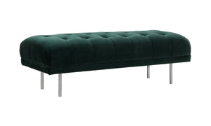 NNEKG Matt Blatt Liberty Ottoman (Pine)
