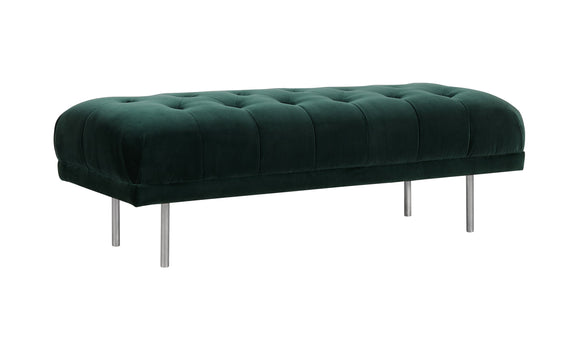 NNEKG Matt Blatt Liberty Ottoman (Pine)
