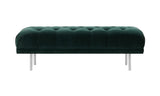 NNEKG Matt Blatt Liberty Ottoman (Pine)