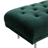 NNEKG Matt Blatt Liberty Ottoman (Pine)