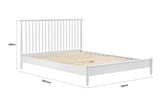 NNEKGE London Bed Frame (Single)