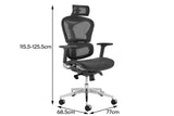 NNEKGE Morgan Office Chair