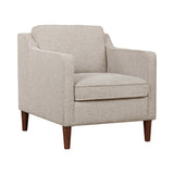 NNEKG Norse 1 Seater Fabric Sofa (Bone)