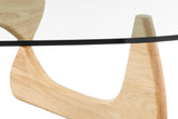 NNEKGE Noguchi Coffee Table Replica (Ash)