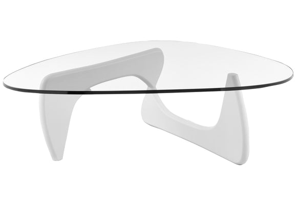 NNEKG Matt Blatt Noguchi Coffee Table Replica (White)
