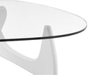 NNEKG Matt Blatt Noguchi Coffee Table Replica (White)