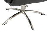 NNEKG Penny Resting Chair (Black PU)