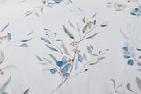 NNEKG Matt Blatt Acacia Cotton Sateen Quilt Cover Set (Single)