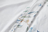 NNEKG Matt Blatt Acacia Cotton Sateen Quilt Cover Set (Single)